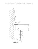 DECK FLASHING TRIM SYSTEM diagram and image