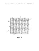 METHOD FOR FORMING A DOUBLE-CURVED STRUCTURE AND DOUBLE-CURVED STRUCTURE     FORMED USING THE SAME diagram and image