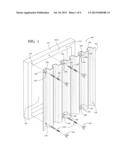 SHUTTER PANEL ASSEMBLY diagram and image