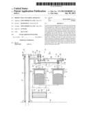 Product Bag Unloading Apparatus diagram and image