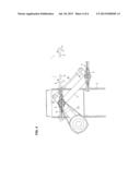 Product Bag Unloading Apparatus diagram and image