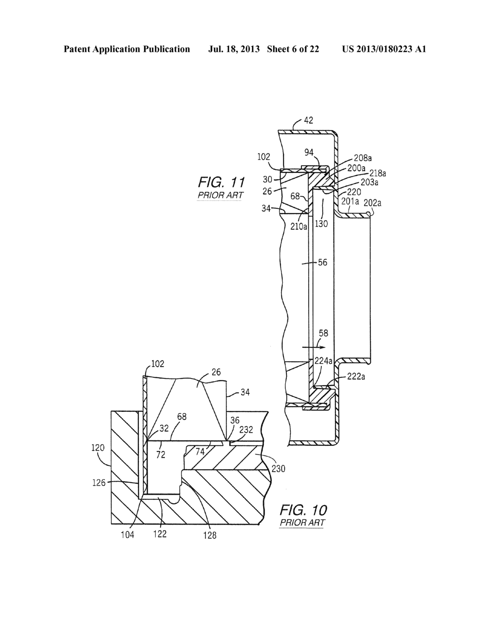 Filter Element with Percussion Band - diagram, schematic, and image 07