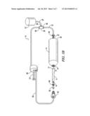 Elastic Hydraulic Accumulator/Reservoir System diagram and image