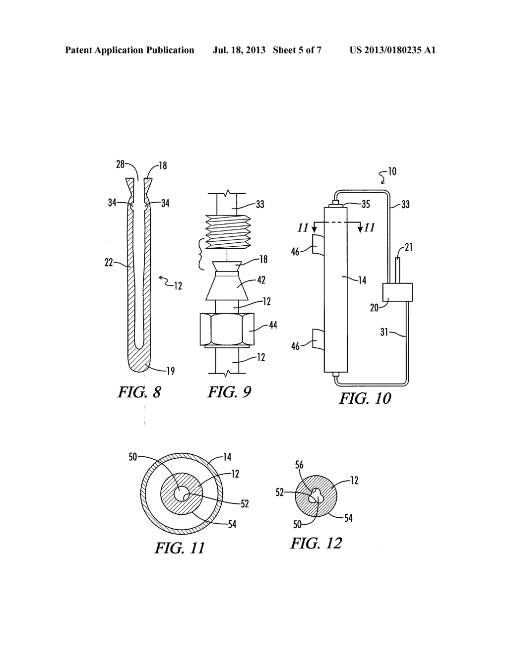 Elastic Hydraulic Accumulator/Reservoir System - diagram, schematic, and image 06