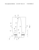 DIFFUSER FOR A GAS TURBINE diagram and image