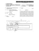 Combustor Nozzle/Premixer with Curved Sections diagram and image