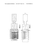 CONTROLLING GLASSMELTING FURNACE GAS CIRCULATION diagram and image