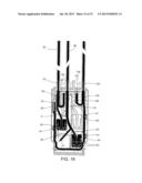 WASHING MACHINE SOAP AND CHEMICAL DISPENSER WITH IMPROVED FLUSHING diagram and image