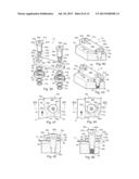 RETRACTABLE STOCK GUIDE AND METHOD FOR METAL FORMING DIES diagram and image