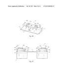 RETRACTABLE STOCK GUIDE AND METHOD FOR METAL FORMING DIES diagram and image