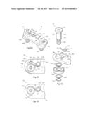 RETRACTABLE STOCK GUIDE AND METHOD FOR METAL FORMING DIES diagram and image