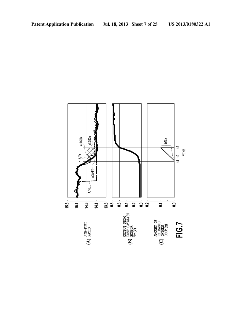 CATALYST ABNORMALITY DIAGNOSIS APPARATUS - diagram, schematic, and image 08