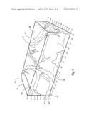 METHOD FOR CREATING A 3D MODEL OF A HYDROCARBON RESERVOIR, AND METHOD FOR     COMPARATIVE TESTING OF HYDROCARBON RECOVERY TECHNIQUES diagram and image