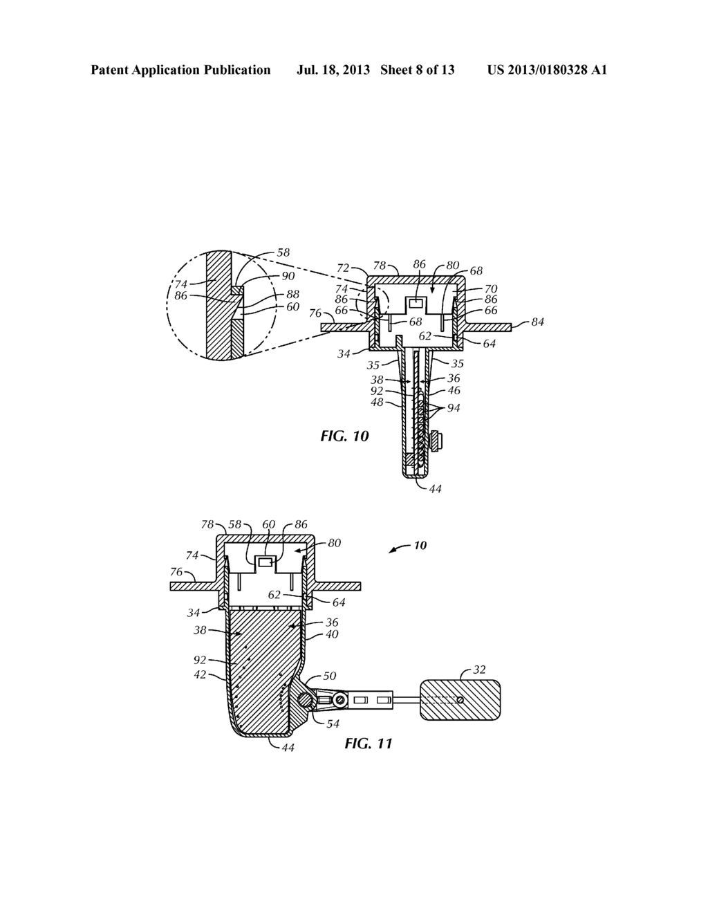 Liquid Level Transducer with Isolated Sensors - diagram, schematic, and image 09