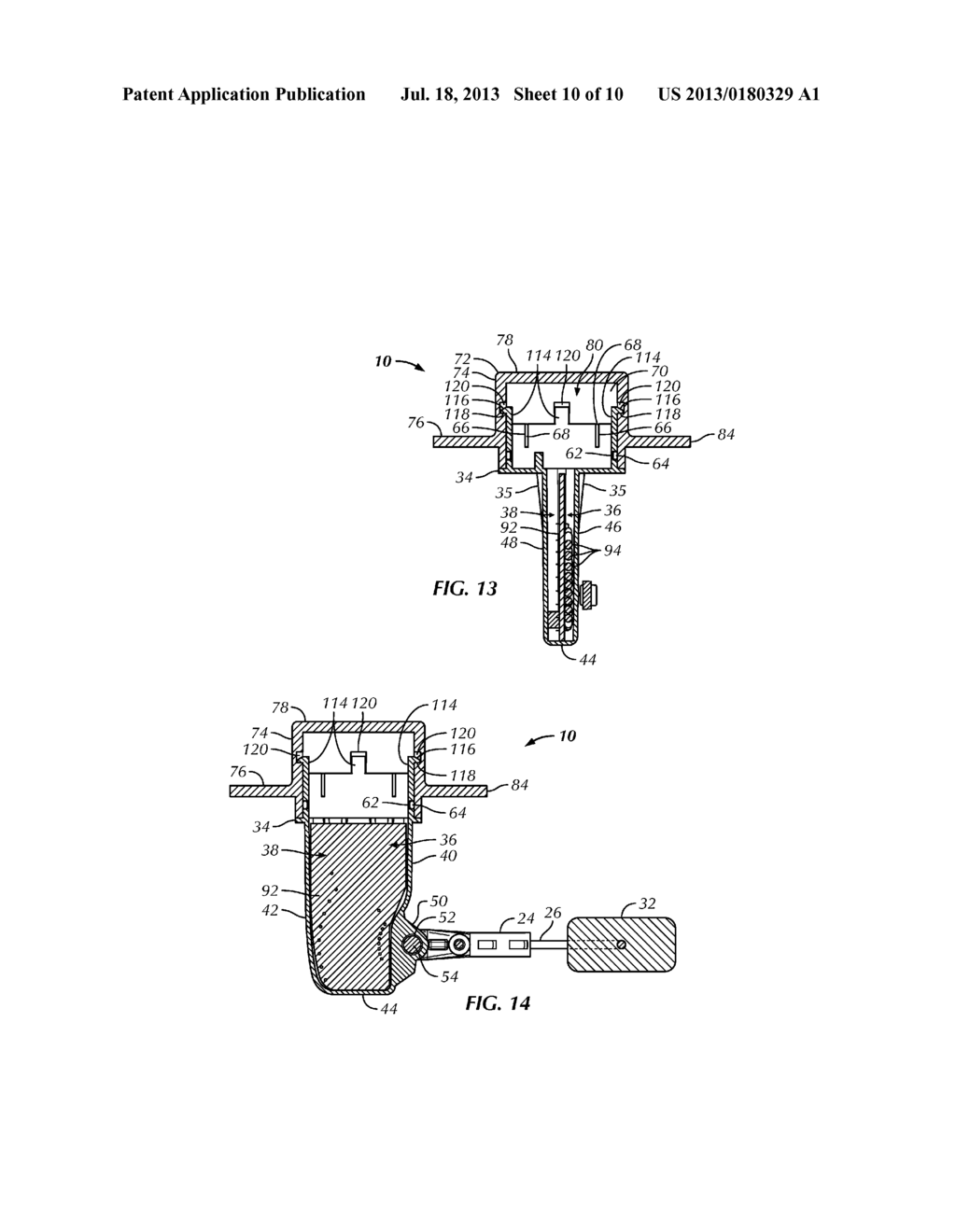 Liquid Level Transducer with Isolated Sensors - diagram, schematic, and image 11