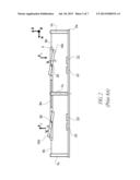 MICROELECTROMECHANICAL GYROSCOPE WITH ROTARY DRIVING MOTION AND IMPROVED     ELECTRICAL PROPERTIES diagram and image