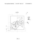 MICROELECTROMECHANICAL GYROSCOPE WITH ROTARY DRIVING MOTION AND IMPROVED     ELECTRICAL PROPERTIES diagram and image