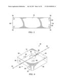 Meter Having Banded Shroud diagram and image