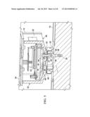 Meter Having Banded Shroud diagram and image