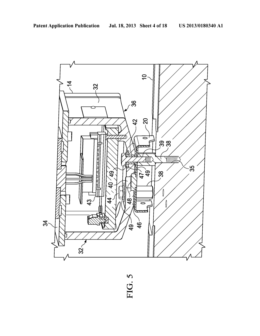 Meter Having Banded Shroud - diagram, schematic, and image 05