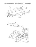 Meter Having Banded Shroud diagram and image