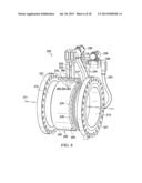 Meter Having Banded Shroud diagram and image