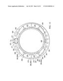 Meter Having Banded Shroud diagram and image