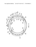 Meter Having Banded Shroud diagram and image