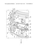 Meter Having Banded Shroud diagram and image