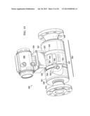 Meter Having Banded Shroud diagram and image