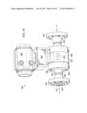 Meter Having Banded Shroud diagram and image