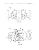 Meter Having Banded Shroud diagram and image