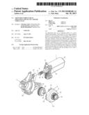 ADJUSTMENT DRIVE FOR AN ADJUSTMENT DEVICE OF A MOTOR VEHICLE SEAT diagram and image