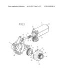 ADJUSTMENT DRIVE FOR AN ADJUSTMENT DEVICE OF A MOTOR VEHICLE SEAT diagram and image