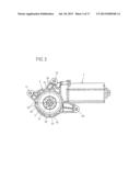 ADJUSTMENT DRIVE FOR AN ADJUSTMENT DEVICE OF A MOTOR VEHICLE SEAT diagram and image