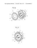 ADJUSTMENT DRIVE FOR AN ADJUSTMENT DEVICE OF A MOTOR VEHICLE SEAT diagram and image