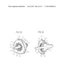 ADJUSTMENT DRIVE FOR AN ADJUSTMENT DEVICE OF A MOTOR VEHICLE SEAT diagram and image