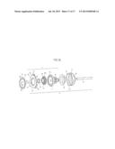 ADJUSTMENT DRIVE FOR AN ADJUSTMENT DEVICE OF A MOTOR VEHICLE SEAT diagram and image