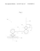 ROBOT ARM HAVING A WEIGHT COMPENSATION MECHANISM diagram and image