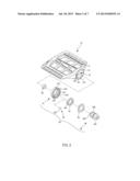 MODULARIZED BICYCLE PEDAL diagram and image