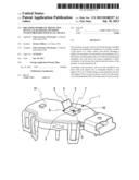 BREATHER MEMBRANE PROTECTION DEVICE, GEAR MOTOR AND WIPER SYSTEM PROVIDED     WITH SUCH A DEVICE diagram and image