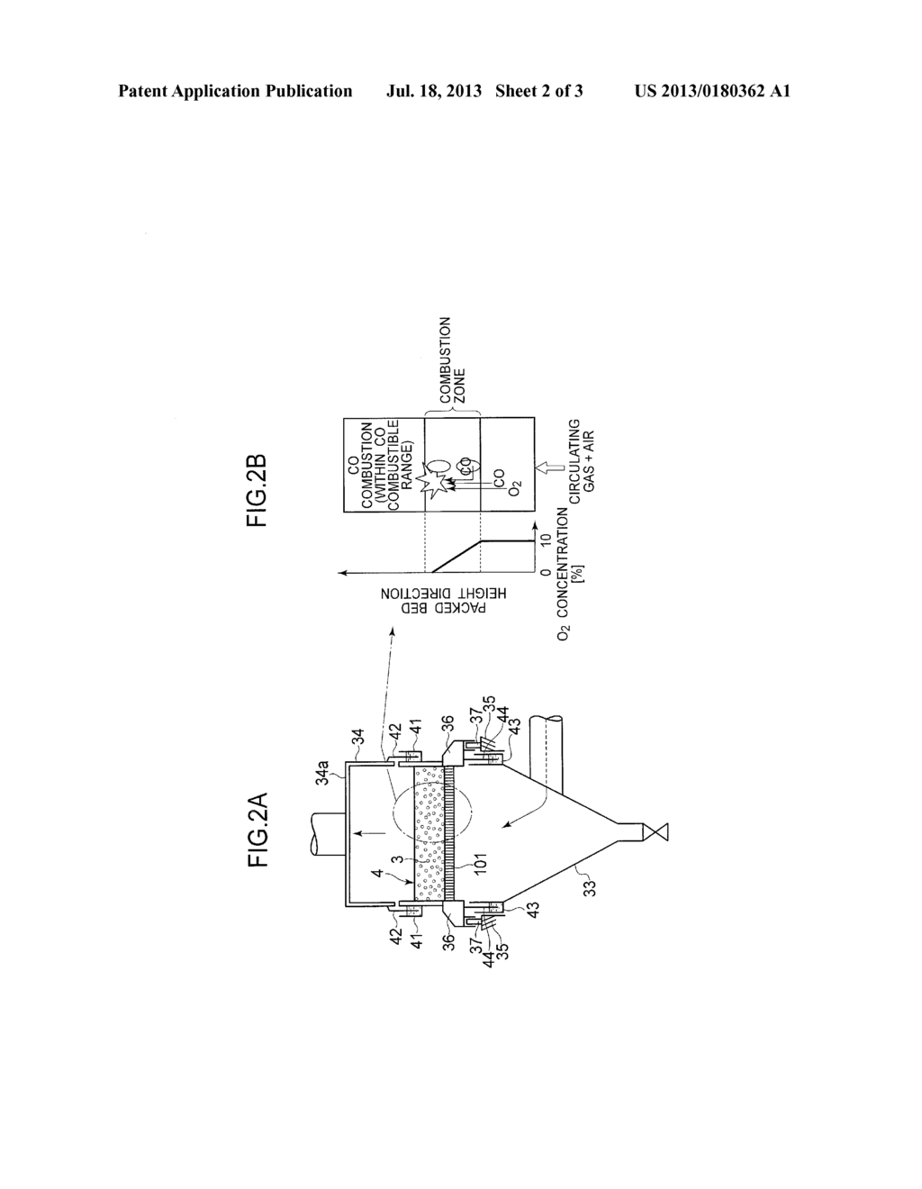 PARTIALLY-REDUCED IRON PRODUCING APPARATUS AND PARTIALLY-REDUCED IRON     PRODUCING METHOD - diagram, schematic, and image 03