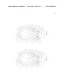 SWITCHING DEVICE FOR RATCHET WRENCH diagram and image