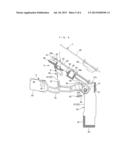 KEYBOARD DEVICE FOR ELECTRONIC KEYBOARD INSTRUMENT diagram and image