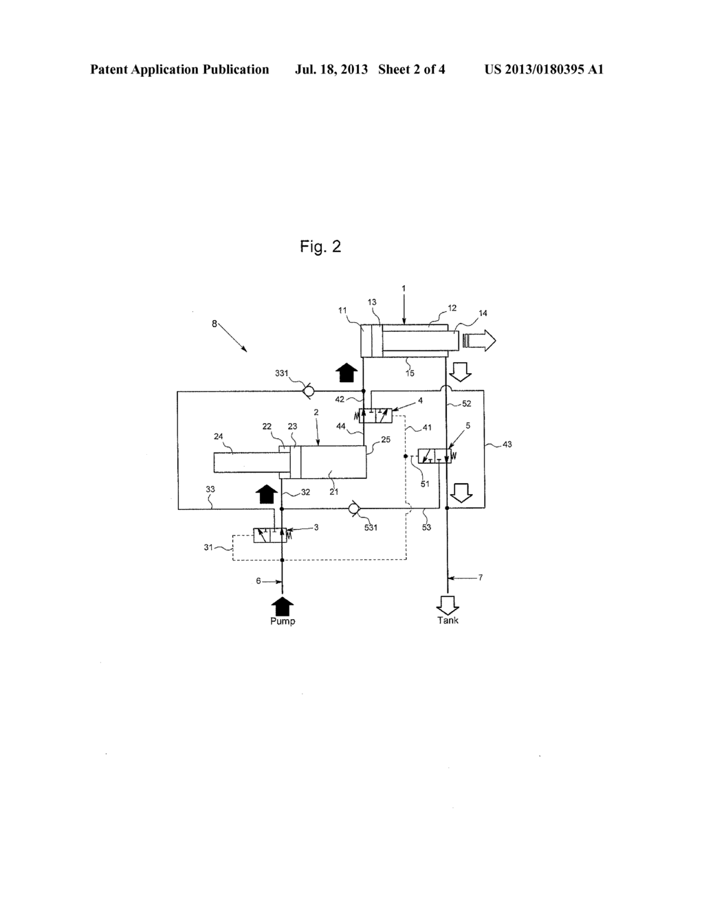 Oil-Pressure Apparatus - diagram, schematic, and image 03