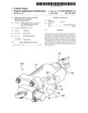 HYDRAULIC DEVICE OF A CONTROL DEVICE, SUCH AS A BLADE PITCH-CHANGE DEVICE diagram and image