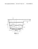 CAPSULE WITH ENHANCED PRODUCT DELIVERY SYSTEM diagram and image