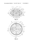 CAPSULE WITH ENHANCED PRODUCT DELIVERY SYSTEM diagram and image