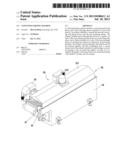 CONVEYING FRYING MACHINE diagram and image