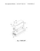 CONVEYING FRYING MACHINE diagram and image